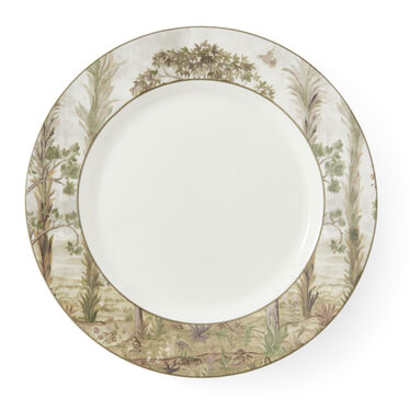 Kit Kemp Tall Trees Dinner plate